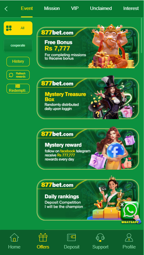 877Bet 