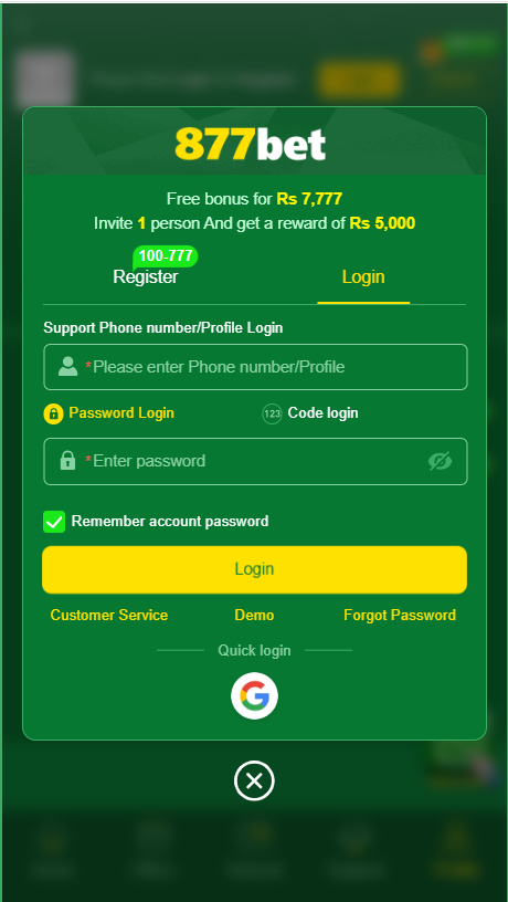 877Bet