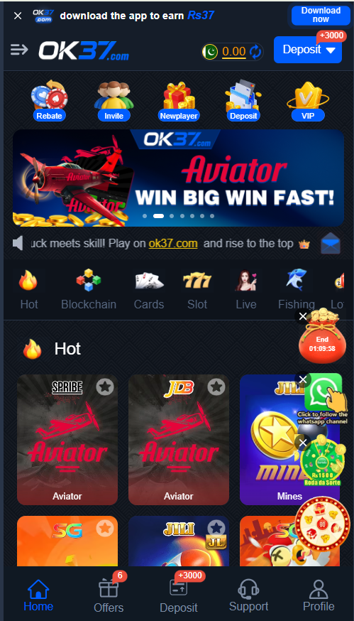 OK37 Game